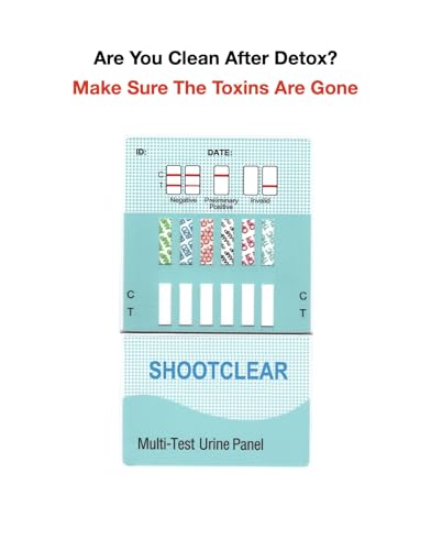 Shootclhear - Detoxify readyclean Detox Drink, Herbal Precleanse Pills, 6 Panel Test, Detox Shootclhear buy supplements canada