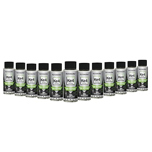 KetoneAid KE4 Pro Ketone Ester Drink | Not a Ketone Salt, No Sugar, No Caffeine KetoneAid buy supplements canada