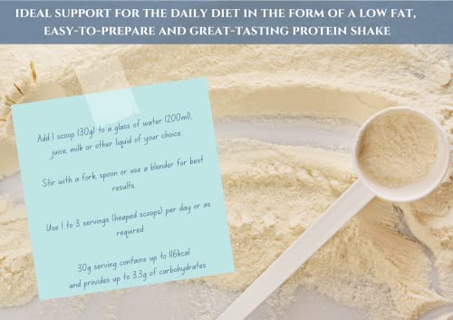 Complementary Supplements - BodyFuel Whey Protein Isolate & Concentrate Vanilla Flavour Complementary Supplements buy supplements canada