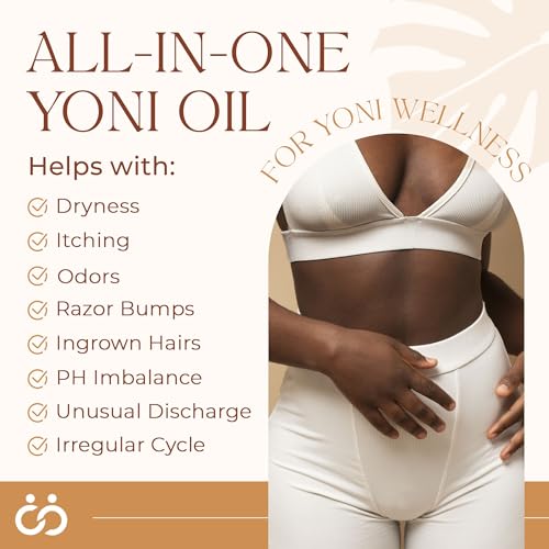 Natural Yoni Oil, Mint Fresh Feminine Care Oil, Reduces Odor, Restores pH Balance, All Natural, Herbal Yoni Quality Seamoss and Yoni Oil buy supplements canada