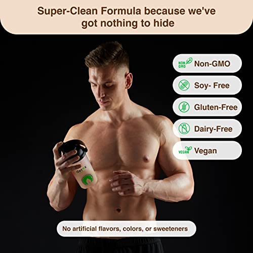 Detox Organics Chocolate Superfood Powder, Detox Cleanse for your Body, Bloating Relief Detox Organics buy supplements canada
