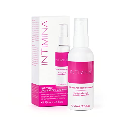 Intimina Intimate Accessory Cleaner - Non-Toxic Menstrual Cup Cleaner INTIMINA buy supplements canada
