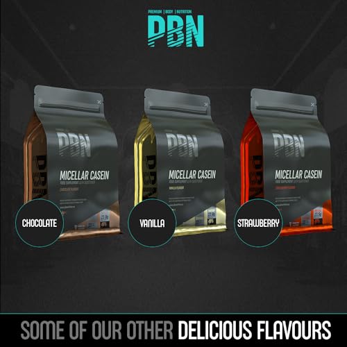 PBN - Premium Body Nutrition Micellar Casein Chocolate 1kg Pouch Premium Body Nutrition buy supplements canada