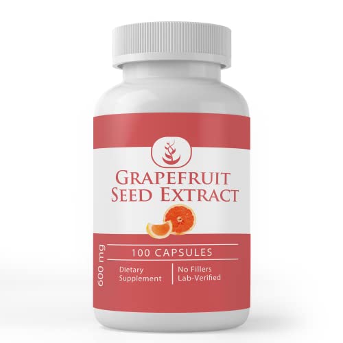 Pure Original Ingredients Grapefruit Seed Extract (100 Capsules) Always Pure, No Additives Pure Organic Ingredients buy supplements canada