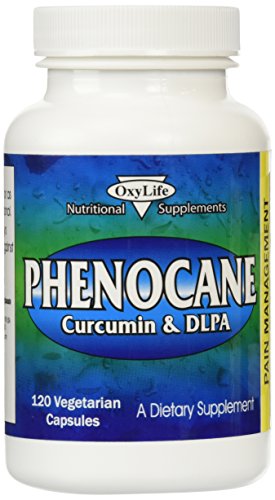 Oxylife Products Phenocane Capsules, 120 Count OxyLife buy supplements canada