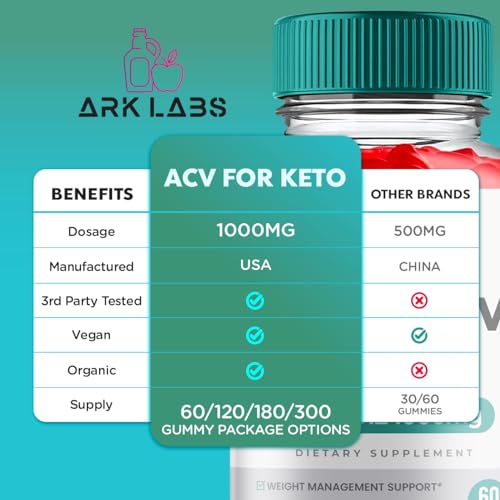 (2 Pack) ACV for Keto Health Gummies - ACV for Keto Health Gummies - ACV for Keto Health Ark Labs buy supplements canada