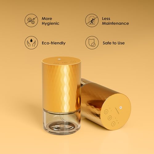 Airversa Waterless Diffuser for Essential Oil 100ml Capacity Battery Operated Aromatherapy Airversa buy supplements canada