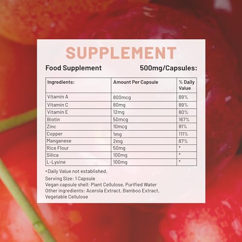Vegan Collagen Supplement for Skin, Hair, Nails, Joints & Bones with Vegan Vitality buy supplements canada