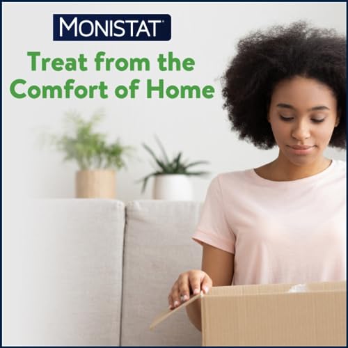 MONISTAT 3 Cream PREFILLED 1EA J&J Consumer Sector Birsppy buy supplements canada