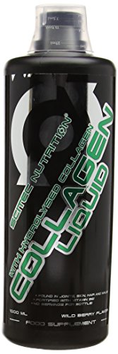 Scitec Nutrition Collagen Liquid Wild Berry 1000 ml Scitec Nutrition buy supplements canada