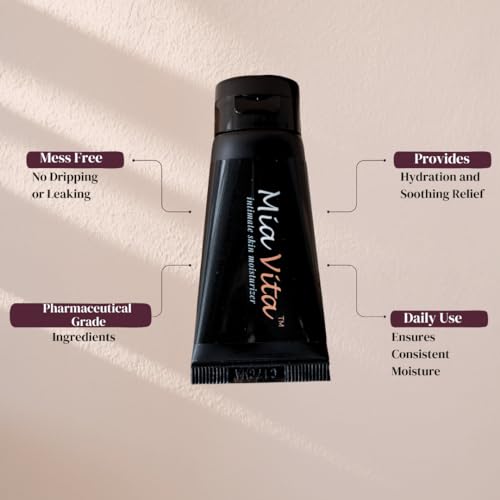 FEMMEPHARMA Mia Vita Bundle Of Vulvar Dryness Gel Tube Moisturizer and Pre Filled Vaginal FEMMEPHARMA buy supplements canada