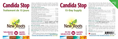 New Roots Herbal Candida Stop, 90 CT NEW ROOTS HERBAL buy supplements canada
