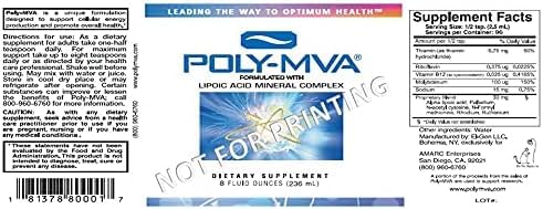 Poly-MVA (8 oz.) Poly-MVA buy supplements canada