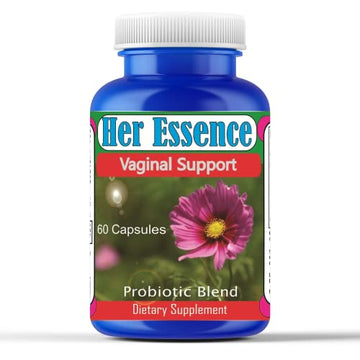 Her Essence Womens Probiotic for Gut Health, Prebiotics and Probiotics Celebrity LifeStyle Product buy supplements canada