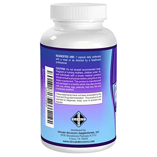 Respiratory-MAX (4-Month Supply) Respiratory Supplements Elevate Recovery Supplements buy supplements canada