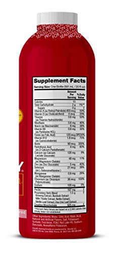 Detoxify – Xxtra Clean Herbal – Tropical Fruit Flavor - 20 oz – Professionally Formulated Detoxify buy supplements canada