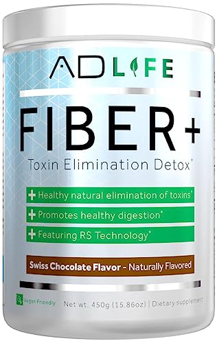 Project AD Fiber+ Fiber Supplement - Supports Gut Health and Digestive Regularity PROJECT AD LLC buy supplements canada