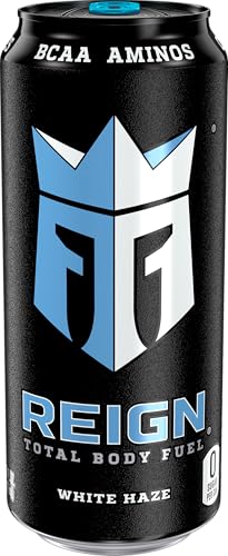 Reign Total Body Fuel, White Haze, Fitness & Performance Drink, 16 Fl Oz REIGN buy supplements canada