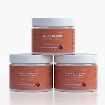 Your Good Health Co. – Your Beauty Premium Collagen Powder, Mixed Berry Your Good Health Co. buy supplements canada