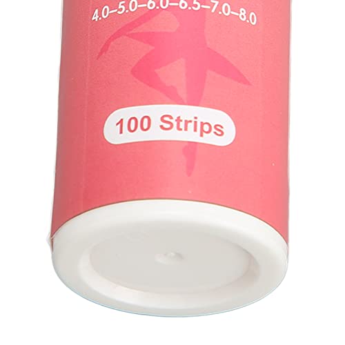 100pcs Vaginal Health PH Test Strips, Accurate Feminine pH Testing for Intimate Health Horoper buy supplements canada