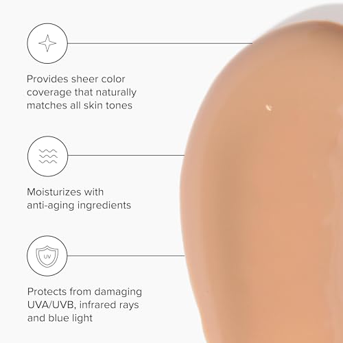 DRMTLGY Tinted Moisturizer with SPF 46. Universal Tint. All-In-One Face DRMTLGY buy supplements canada