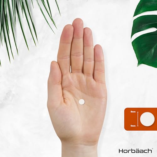 Vitamin A Tablets 10000iu | 180 Count | High Strength Vitamin A as Retinol Acetate Horbäach buy supplements canada