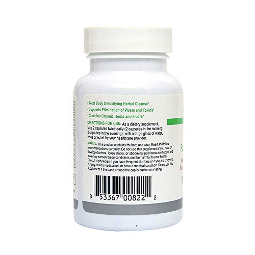 Greens First Full Body AM/PM Cleanse, 20 Veggie Capsules – Supplement for Natural Detox Greens First buy supplements canada