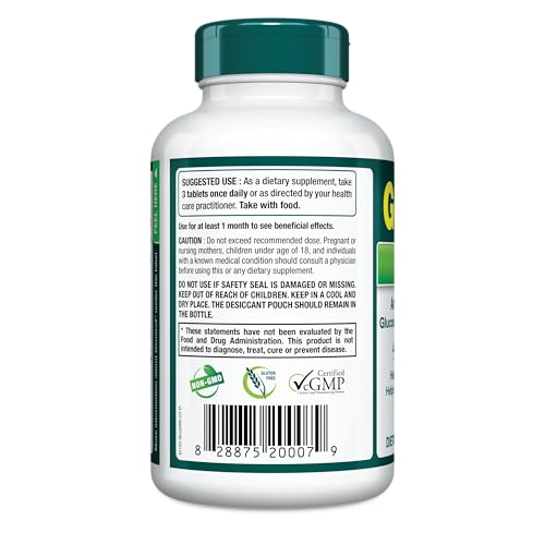 Genacol Optimum – Glucosamine, Chondroitin, MSM & Ultra-Hydrolyzed Collagen, Joint Support Tablets, 180 Count (60-Day Supply) Genacol buy supplements canada