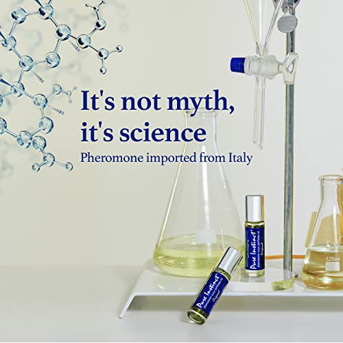 Pure Instinct Roll-On - The Original Pheromone Infused Essential Oil Perfume Cologne Pure Instinct buy supplements canada