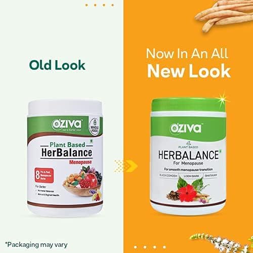 NACHT Plant Based HerBalance Menopause Relief Drink (with Black Cohosh, Lodh Bark & Licorice) NACHT buy supplements canada