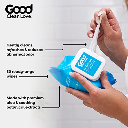 Good Clean Love BioPhresh Vaginal Suppository, Relieves Itching and Irritation and ReBalance Moisturizing Good Clean Love buy supplements canada