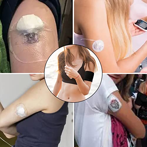 Diabetic Sensor Armband - Fits All CGM Devices - (XXXL 40-46CM) LEIZEHUAXU buy supplements canada