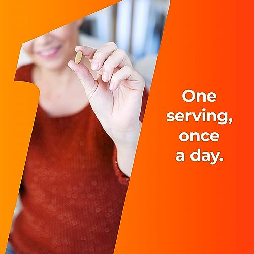 ONE A DAY Womens Complete Daily Multivitamin with Vitamin A, B , C, D, and E, Calcium ONE A DAY buy supplements canada