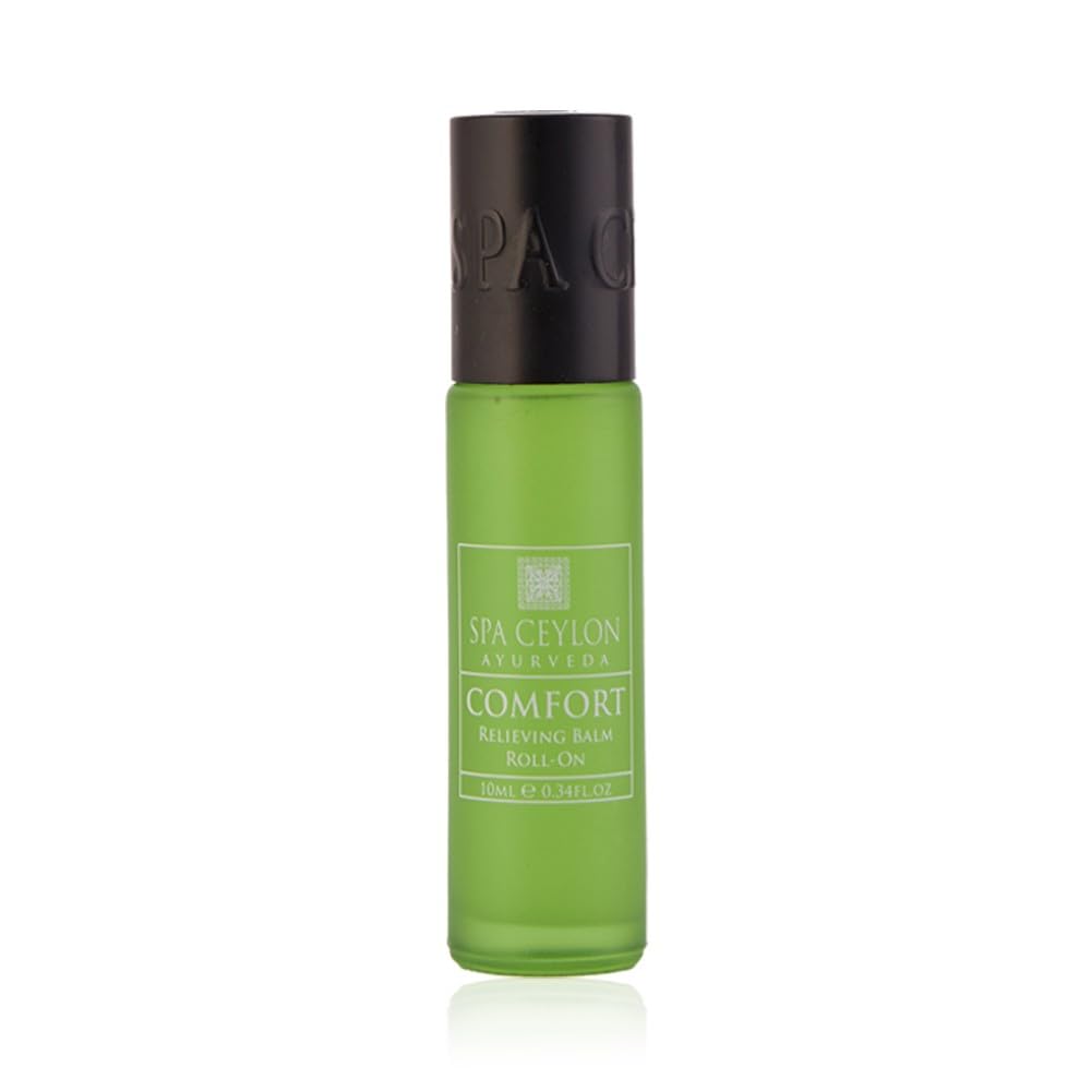 Spa Ceylon Comfort Relieving Balm Roll On SPA CEYLON buy supplements canada