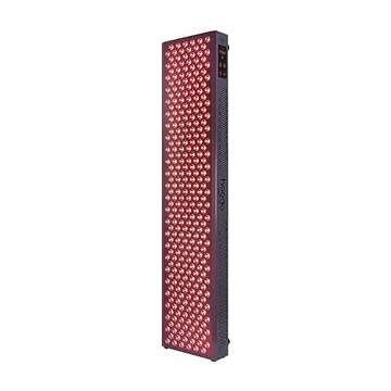 Hooga Red Light Therapy, Red Near Infrared LED Panel, 300 Quad Chip Flicker Free LEDs, Ultra Series hooga buy supplements canada