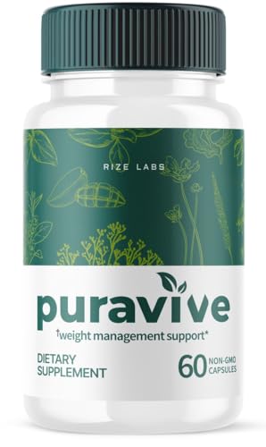 Puravive - Puravive Weight Loss Pills To Increase BAT And Energy Levels, Pura Vive Tropical Detox rize labs buy supplements canada