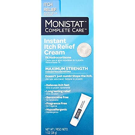 Monistat Comp Care Itch C Size 1z Monistat Complete Care Itch Cream 1z Monistat buy supplements canada