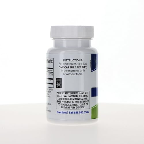 Prevagen Regular Strength - 30 Capsules (1 Month Supply) | Formulated for Your Brain | 10mg of Apoaequorin Plus Vitamin D3 Prevagen buy supplements canada