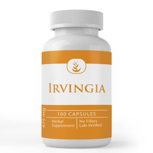 PURE ORIGINAL INGREDIENTS Irvingia, (100 Capsules) Always Pure, No Additives Or Fillers PURE ORIGINAL INGREDIENTS buy supplements canada