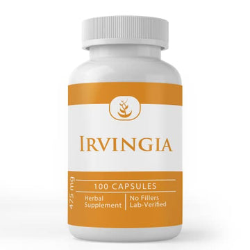 PURE ORIGINAL INGREDIENTS Irvingia, (100 Capsules) Always Pure, No Additives Or Fillers PURE ORIGINAL INGREDIENTS buy supplements canada