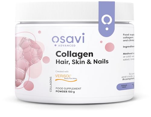 Osavi Collagen Peptides - Hair, Skin & Nails - 150g OSAVI buy supplements canada