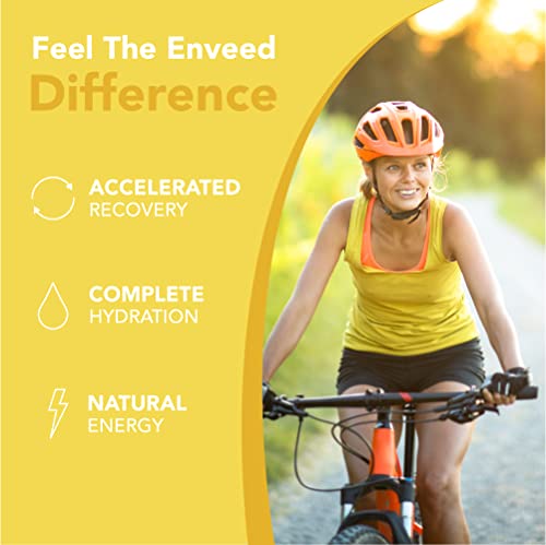 ENVEED SUPERFOOD Active | Natural Caffeine and Adaptogen Pre Workout Powder ENVEED SUPERFOOD buy supplements canada