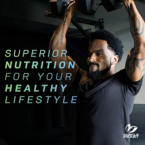 Muscle Feast Premium Vegan L-Citrulline Powder, Enhance Muscle Pumps, Improve Muscle Muscle Feast buy supplements canada