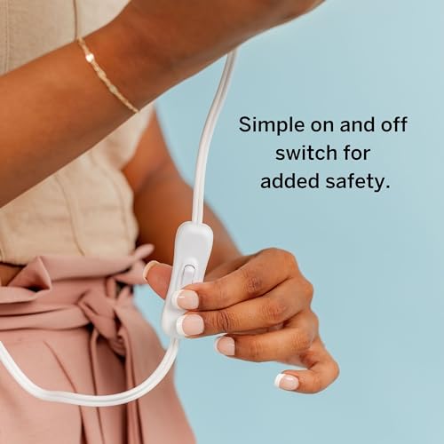 Pixie Menstrual Cup Sterilizer + Large & Small Pixie Disc - Kill 99.9% of Germs with Menstrual Cup Pixie Cup buy supplements canada