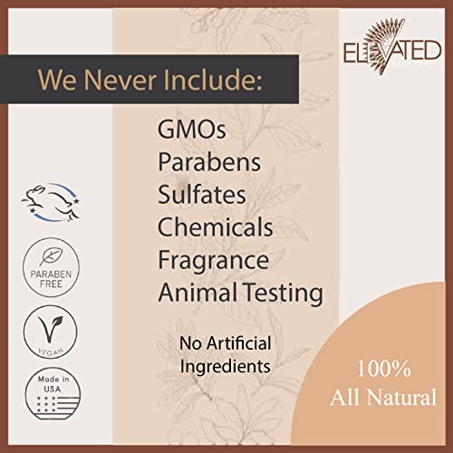 ELEVATED Puanani Paste - Vulva Balm | Postpartum - Perineal Balm | Moisturizing Vulva Cream Taylors buy supplements canada