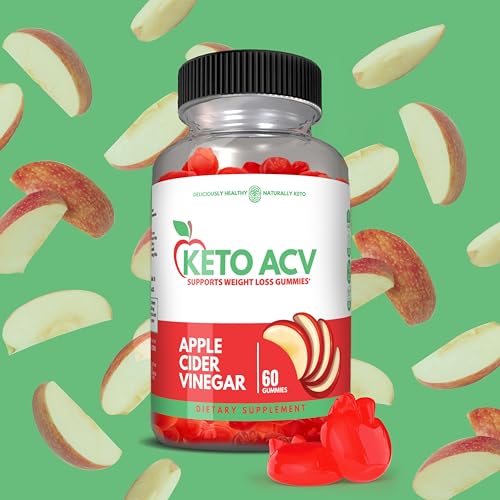 ALL.FOR.YOU. Keto ACV Gummies 60 Gummies - Advanced Weight Loss Formula with 1000 MG ALL.FOR.YOU. buy supplements canada