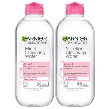 Garnier SkinActive Micellar Water for All Skin Types, Facial Cleanser & Makeup Remover Garnier buy supplements canada