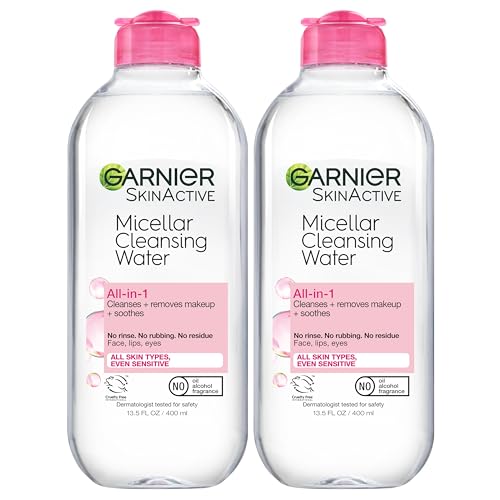 Garnier SkinActive Micellar Water for All Skin Types, Facial Cleanser & Makeup Remover Garnier buy supplements canada