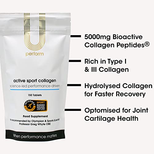 U Perform - Informed Sports Collagen for Fast Muscle Recovery U Perform buy supplements canada