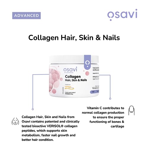 Osavi Collagen Peptides - Hair, Skin & Nails - 150g OSAVI buy supplements canada
